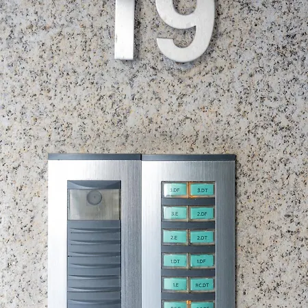 アパート Cathedral Iii *