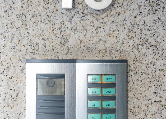 شقة Cathedral Iii *