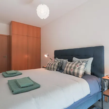 Appartement Cathedral Iii