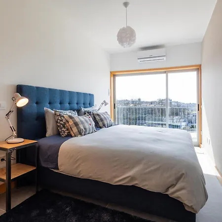 Cathedral Iii Appartement Oporto