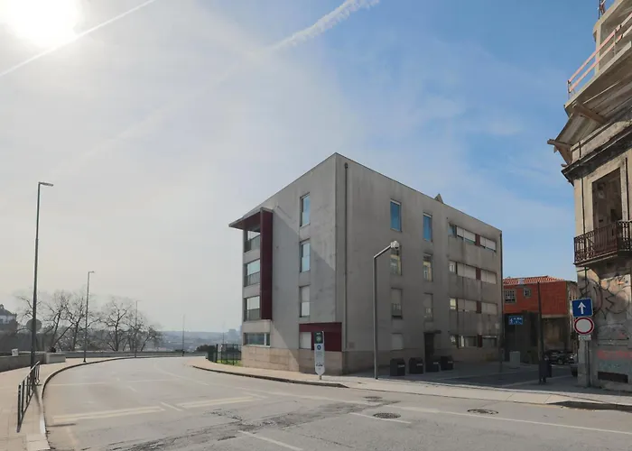 Lägenhet Cathedral Iii *